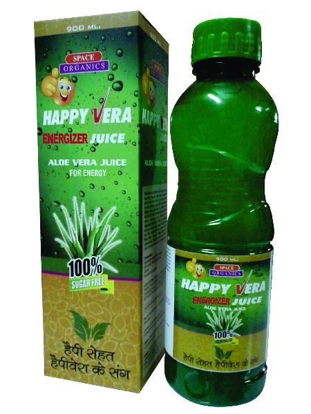 Happy Vera Energizer Juice